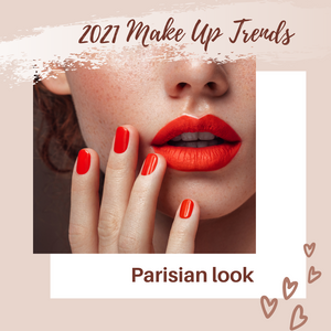 2021 Make Up Trends - Parisian Look!