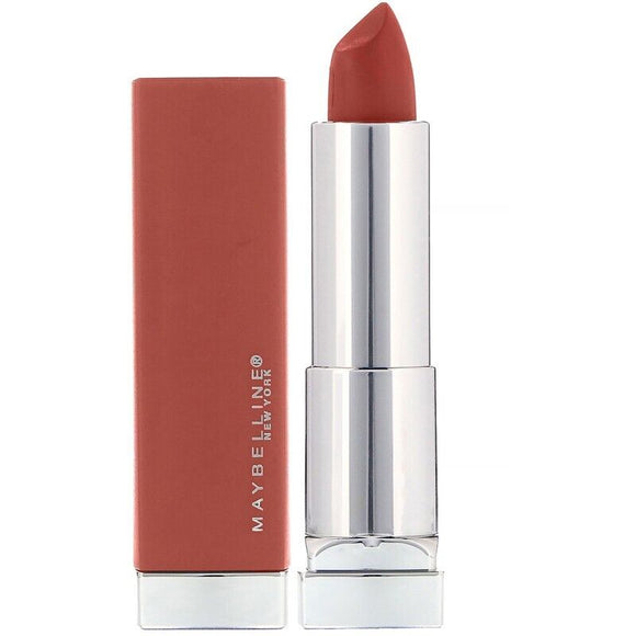 Maybelline Color Sensational Made For All Cream Lipstick 373 Mauve For Me