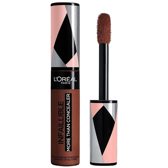 L'Oreal Paris Infaillible More Than Concealer Full Coverage - 343 Truffle 11ml