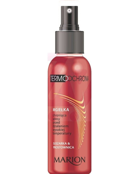 Marion Heat Protection Hair Mist Protecting Hair Against High Temperature 130ml