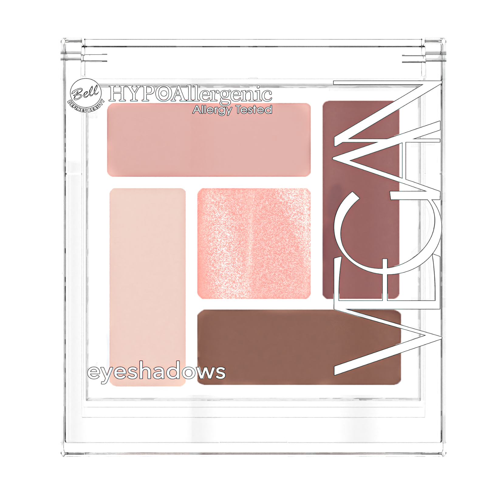 Hypoallergenic eyeshadows deals