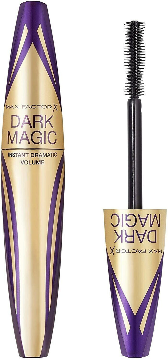 Max Factor Dark Magic Instant Dramatic Volume Mascara - Black 10ml