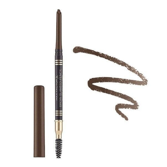 Max Factor Brow Slanted Pencil Reshapes & Fills Brows - 04 Chocolate