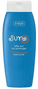 Ziaja SUN After Sun Tan Prolonger with Shea Butter Long Lasting Suntan 200ml