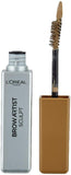 L'Oreal Paris Brow Artist Sculpt 2in1 Brow Mascara with Drawing Tip - 01 Blonde