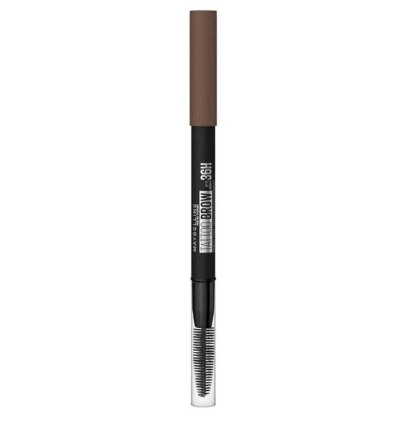 Maybelline Tattoo Brow Pigment Pencil - 09 Black Brown