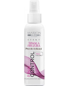 Marion Final Control Styling Hair Lotion Spray for Permanent Hair Style 200ml