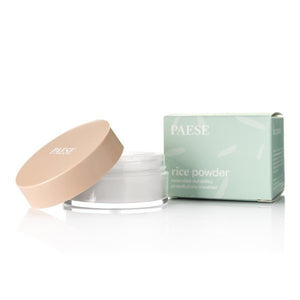 Paese Rice Transparent Loose Face Powder that Matches any Skin Tone 10g