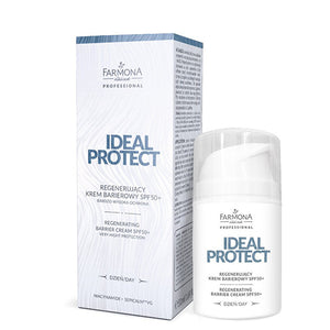Farmona Professional Ideal Protect Regenerating Barrier Face Cream SPF50+ 50ml