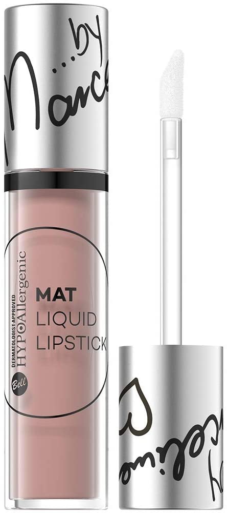 Bell HYPOAllergenic Mat Liquid Lipstick 02 Warsaw