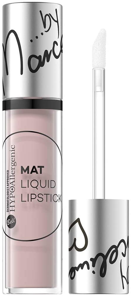 Bell HYPOAllergenic Mat Liquid Lipstick 05 Berlin