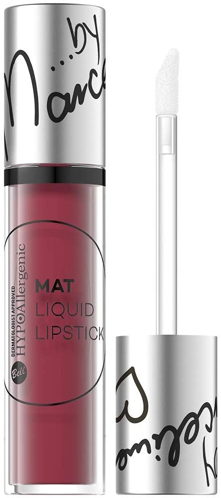 Bell HYPOAllergenic Mat Liquid Lipstick 03 Las Vegas