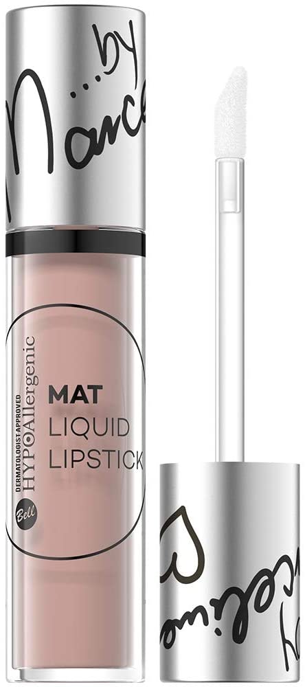 Bell HYPOAllergenic Mat Liquid Lipstick 01 Florence
