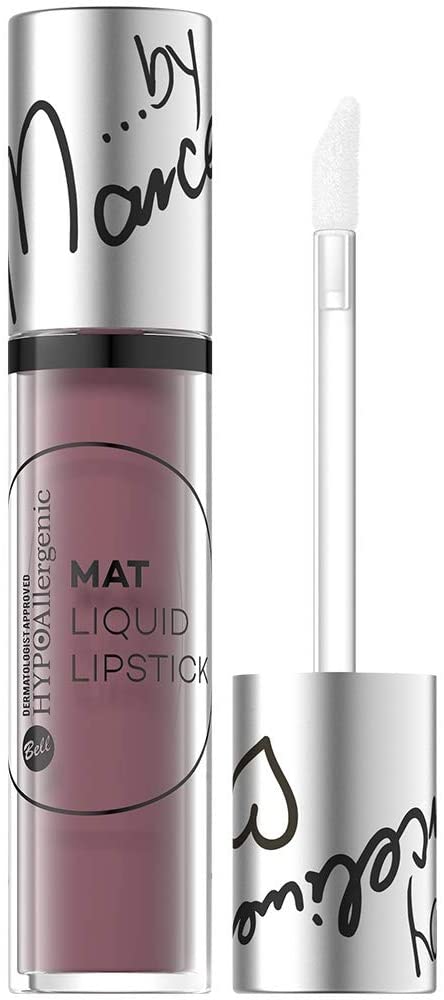Bell HYPOAllergenic Mat Liquid Lipstick 04 San Francisco