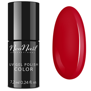 Neonail Color UV/LED Gel Hybrid Nail Polish - Sexy Red 7.2ml 3209-7