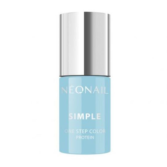 Neonail Simple One Step Color Protein UV Hybrid Nail Polish Honest 7836-7 7g