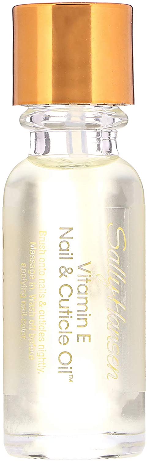 Sally Hansen Vitamin E Nail & Cuticle Oil 13.3ml