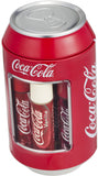 Lip Smacker Coca-Cola Tin Can Collection Set of Lip Balms 6 Pack Flavour