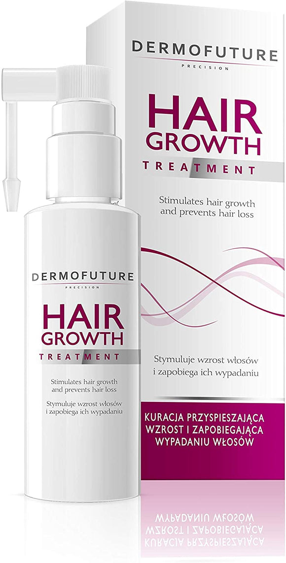 Dermofuture Hair Growth Treatment Preventing Hair Loss 30ml