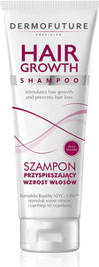 Dermofuture Hair Growth Shampoo Stimulates Growth & Preventing Hair Loss 200ml