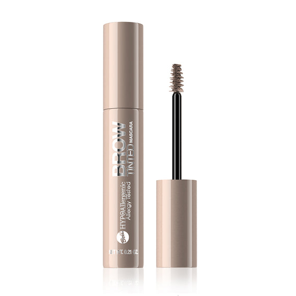Bell Hypoallergenic Brow Tinted Eyebrow Mascara 01 Natural 6g