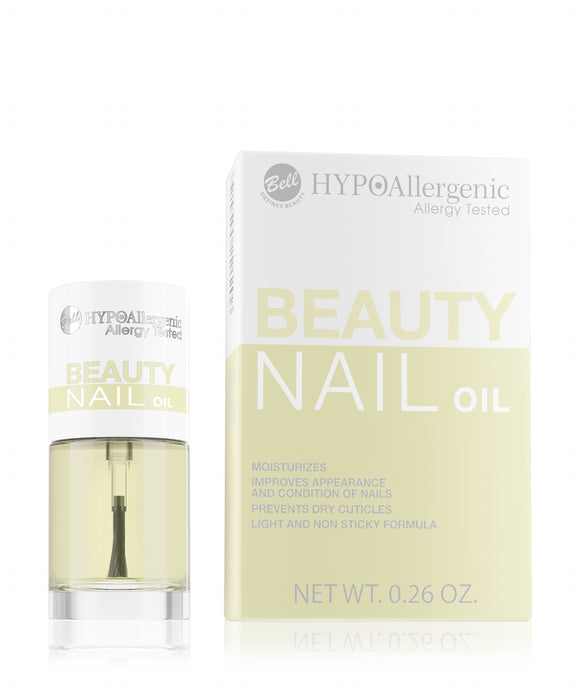 Bell Hypoallergenic Beauty Nail Oil  - Cuticle and Nail Nourishing Oil