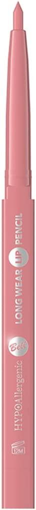 Bell HYPOAllergenic Long Wear Lip Liner Pencil - 02 Tea Rose