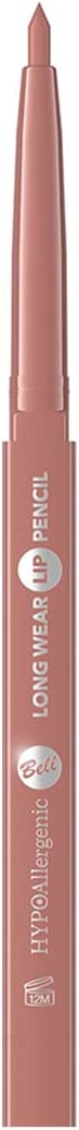 Bell HYPOAllergenic Long Wear Lip Liner Pencil - 03 Natural