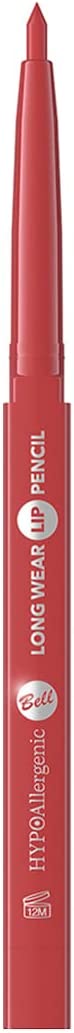 Bell HYPOAllergenic Long Wear Lip Liner Pencil - 04 Classic Red
