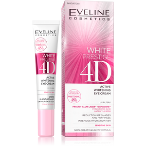 Eveline White Prestige 4D Whitening Eye Cream 20ml