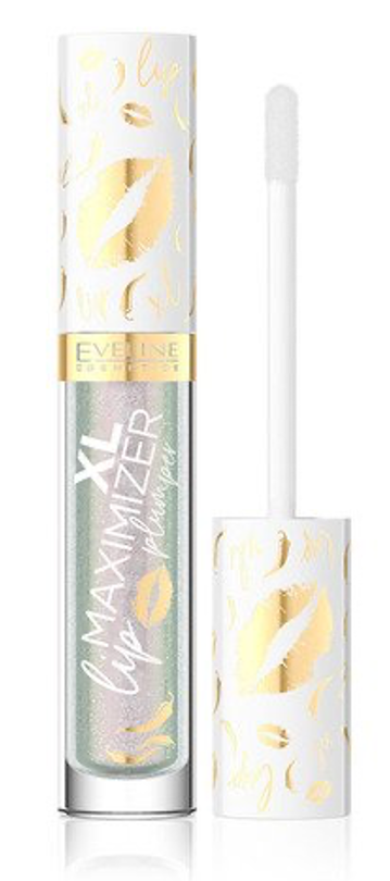 Eveline Lip XL Maximizer Voluminazing Lipgloss with Chilli 01 Hawaii