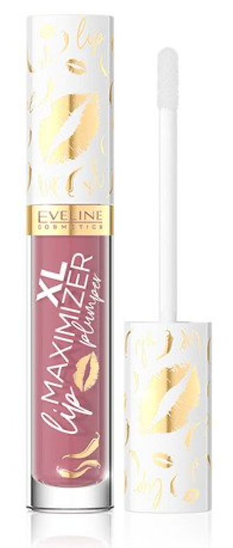 Eveline Lip XL Maximizer Voluminazing Lipgloss with Chilli 05 The Caribbean