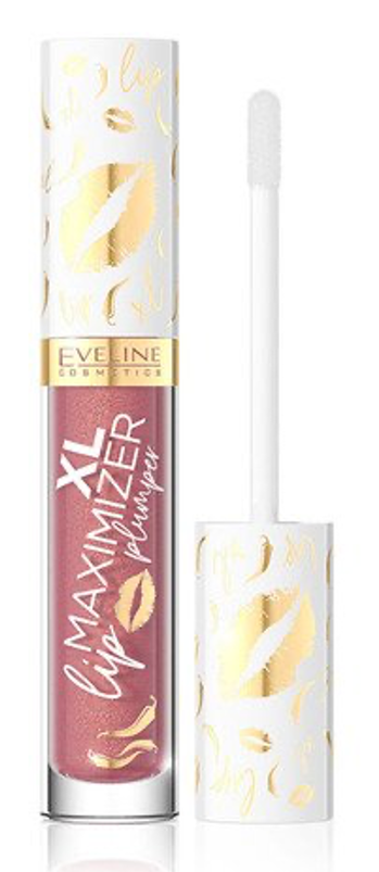 Eveline Lip XL Maximizer Voluminazing Lipgloss with Chilli 06 Bali Island