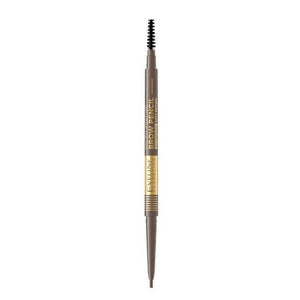 Eveline Micro Precise Waterproof Brow Pencil Liner 02 Soft Brown