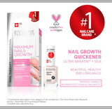 Eveline Nail Therapy Maximum Nails Growth Strengthening Nail Conditioner 12ml