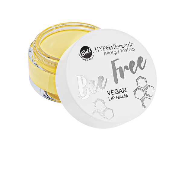 Bell Hypoallergenic Bee Free Vegan Nourishing Lip Balm 5g