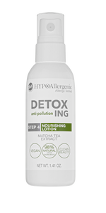 Bell Hypoallergenic Detoxing Nourishing Lotion Face Emulsion with Matcha Tea Extract Anti - Pollution & Vegan 40g