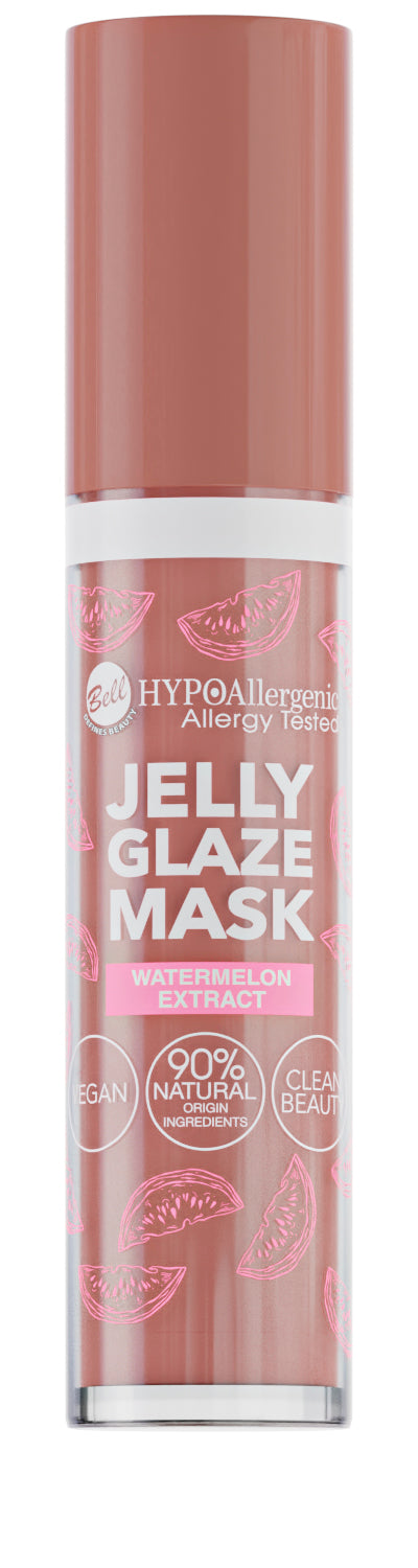 Bell HYPOAllergenic Jelly Glaze Regenerating Lip Mask - 03 Love Me