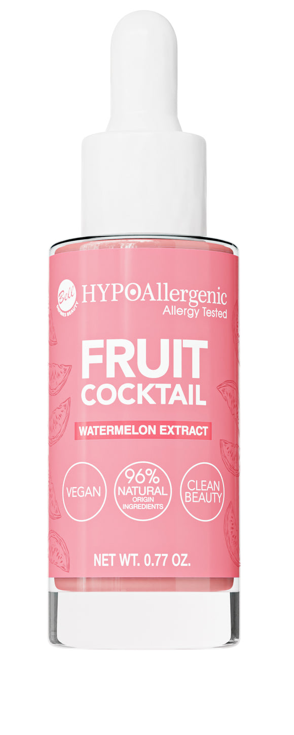 Bell HYPOAllergenic Fruit Cocktail Makeup Base Primer & Face Serum 22g