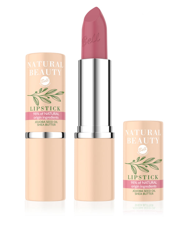 Bell Natural Beauty Moisturising Lipstick - 02 Summer Wind