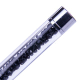 Ombre Nail Art Brush Pen Nail Design Manicure Gel Polish UV - Black 9353