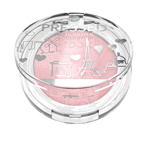 Bell "Love in the City" Pressed Face Highlighter Powder 5g