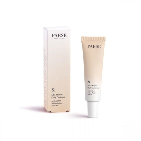 Paese DD Cream Daily Defense Tinted Cream with SPF30 - 1N Ivory 30ml