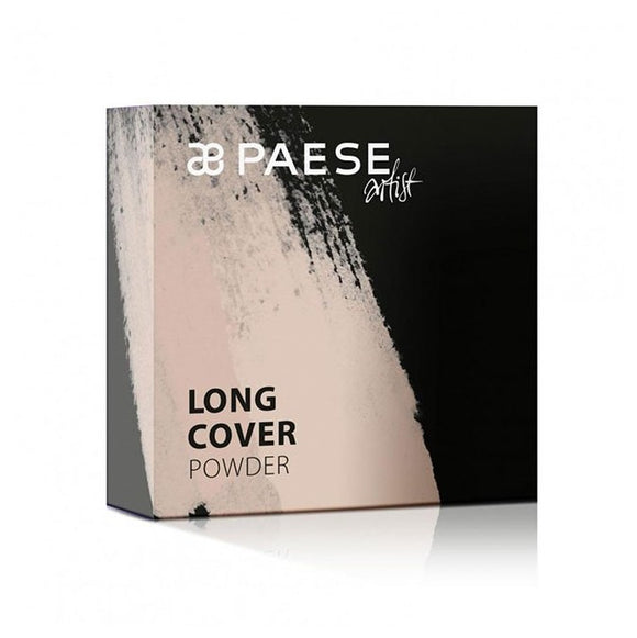 Paese Long Cover Mattifying Face Powder 30 with Argan Oil 8g