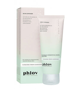 Phlov Skin - Exposed! 10 Minute Exfoliating Face Peeling Scrub Treatment 60ml