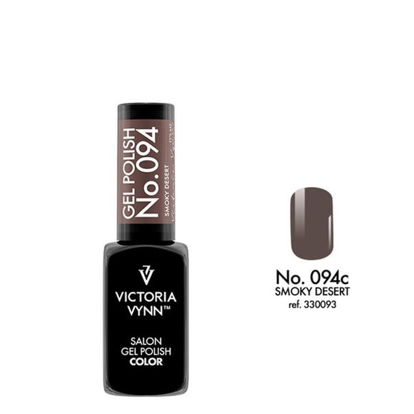 Victoria Vynn Salon Gel Nail Polish Color LED/UV Hybrid 094 Smoky Desert 8ml