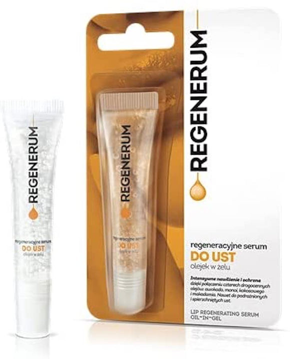 Regenerum Lip Regenerating Serum Oil - in - Gel 7g