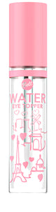 Bell "Love in the City" Water Eyeshadow Topper Photography Wet Effect 4.8g