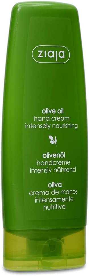 Ziaja Olive Oil Intensely Nourishing Hand Cream 80ml