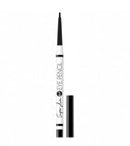 Bell Super Slim Eye Pencil 01 Black Long Lasting Thin Eyeliner